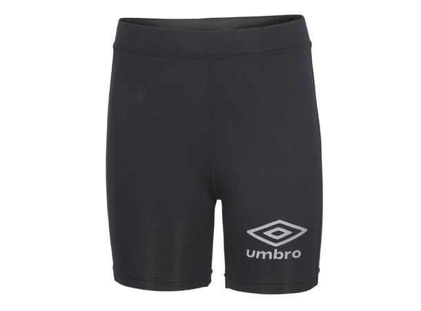 UMBRO Vulcan Underw Tights Jr Svart 164 Tights med kompression 